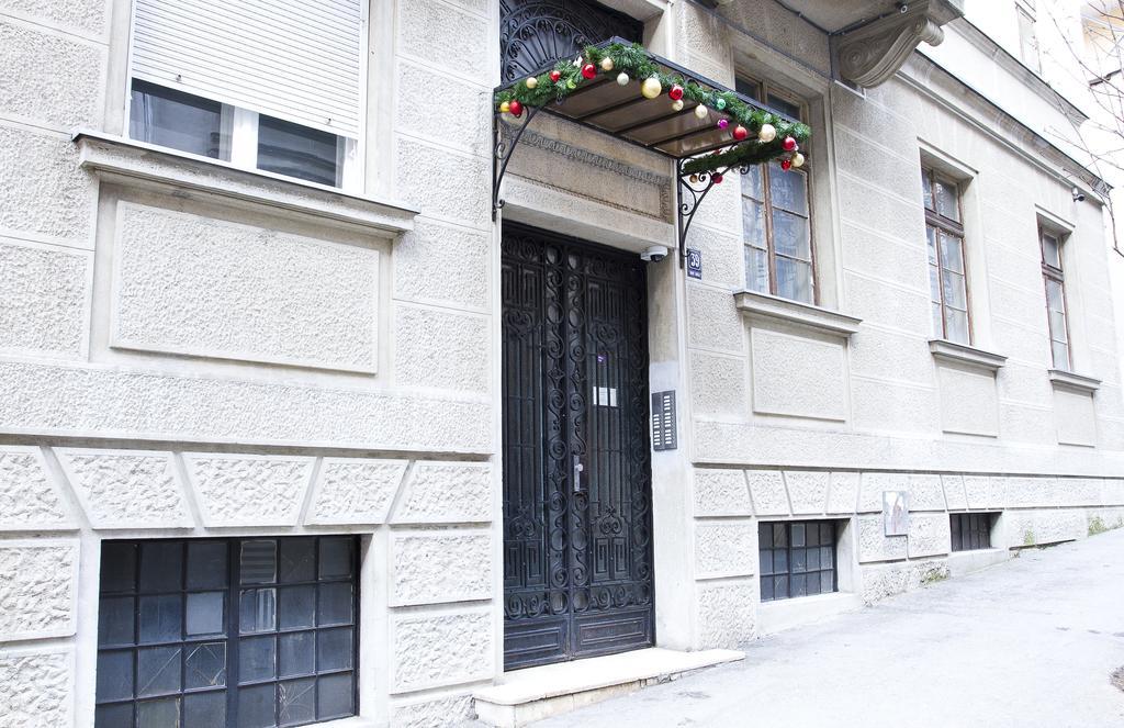 Crown Apartment - Your Royal Stay Beograd Phòng bức ảnh