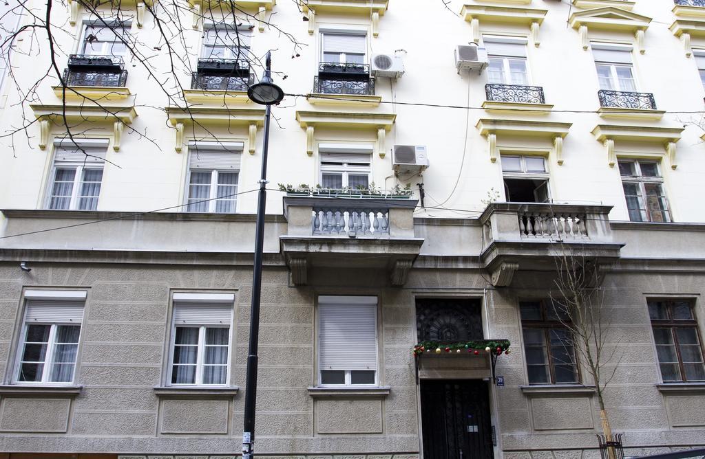 Crown Apartment - Your Royal Stay Beograd Phòng bức ảnh