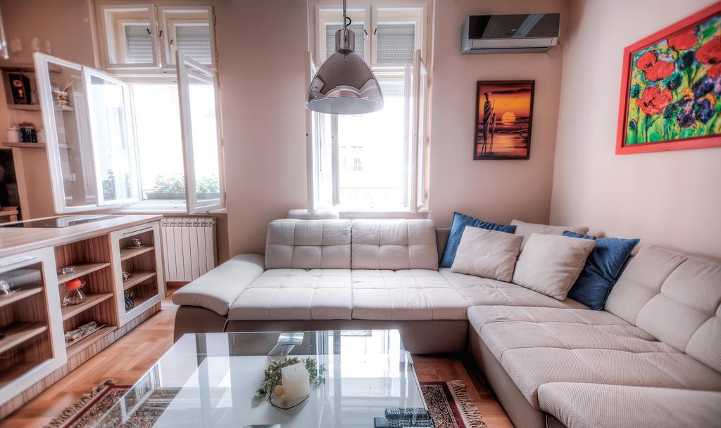 Crown Apartment - Your Royal Stay Beograd Ngoại thất bức ảnh