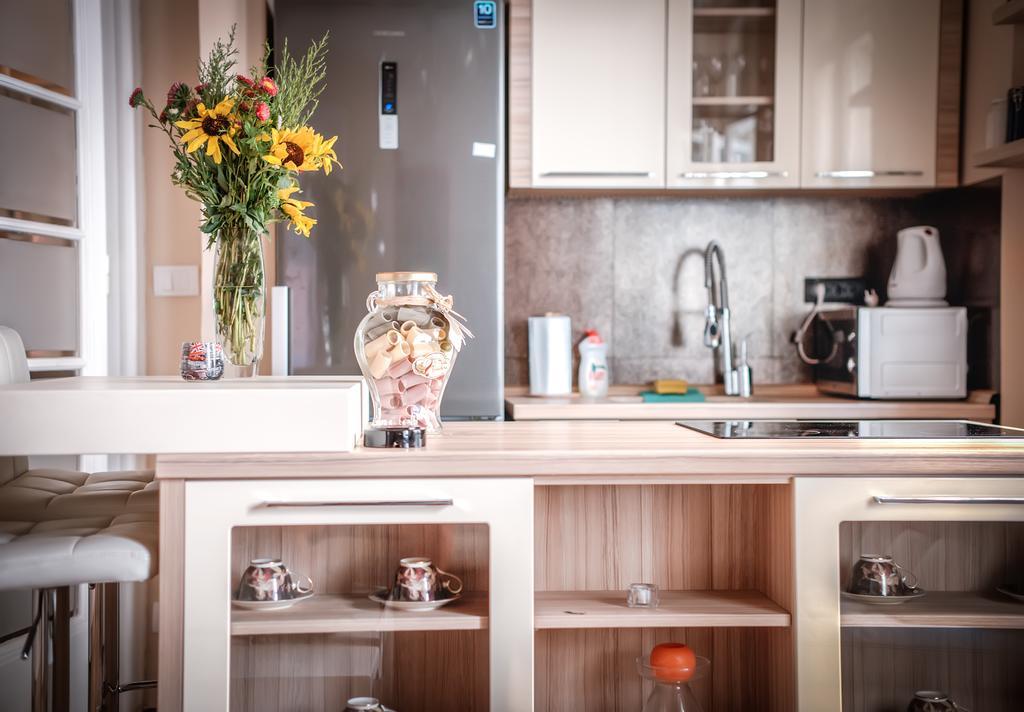 Crown Apartment - Your Royal Stay Beograd Ngoại thất bức ảnh