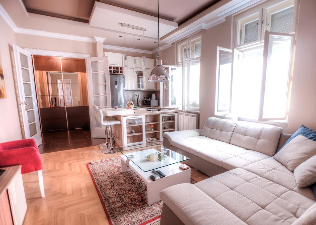 Crown Apartment - Your Royal Stay Beograd Ngoại thất bức ảnh