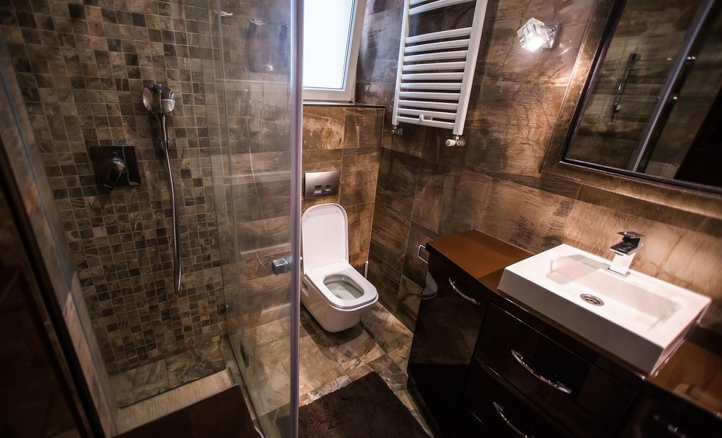 Crown Apartment - Your Royal Stay Beograd Ngoại thất bức ảnh